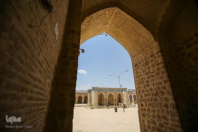 مسجد جامع عتیق؛ کهن‌ترین مسجد شیراز