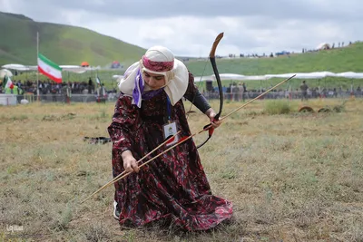 جشنواره فرهنگی‌ ورزشی عشایر آذربایجان‌ شرقی
