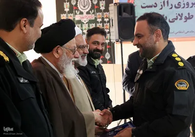 اولین همایش تخصصی نهج البلاغه انتظامی در یزد‎