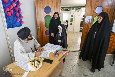 بازدید حجت‌الاسلام طباطبائی از دبستان قرآنی امام حسن مجتبی(ع) اراک