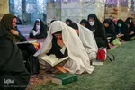 محفل قرآنی ویژه برنامه شهادت حضرت شاهچراغ (ع) ‎‎