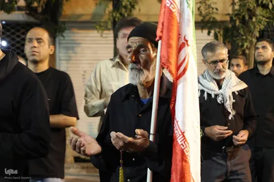اجتماع امت مبعوث شده ملایر