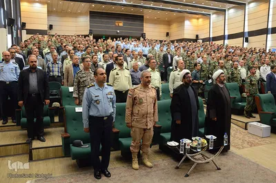 مراسم گرامیداشت سالگرد شهادت امیر سرلشکر خلبان شهید جواد فکوری و همرزمانش