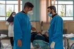 موکب سلامت در اربعین حسینی