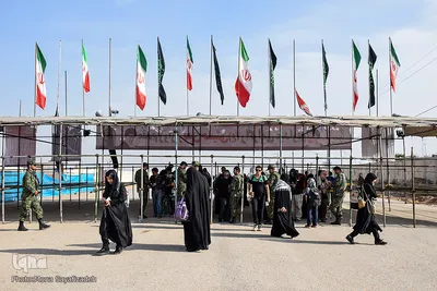 ارادتی که پیر و جوان نمی شناسد