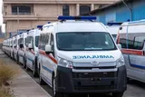 خدمات درمانی مراسم بدرقه امام شهید در مشهد با بالاترین کیفیت ارائه شد