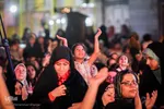 جشن خیابانی ولادت امام رضا(ع) در اهواز