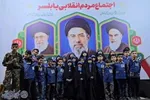 هفتادمین اجتماع و راهپیمایی مردمی در شهرستان بابلسر