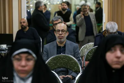 چهارمین همایش سالانه ستاد گسترش فرهنگ دعا