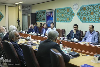 رونمایی از کتاب تقلید در هنر تلاوت قرآن کریم