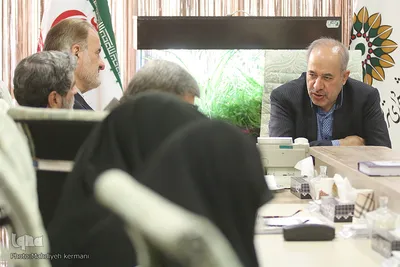 نشست شورای عالی قرآن