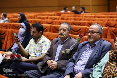 جشن گلریزان ویژه آزادی زندانیان جرائم غیرعمد تبریز‎‎