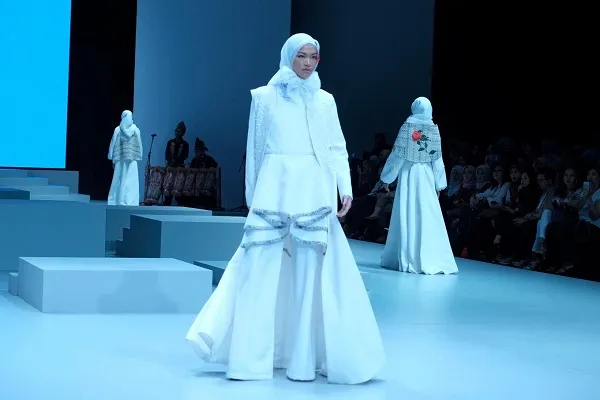 Penyelenggaraan Indonesia Modest Fashion Week 2017