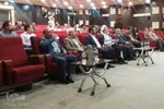 همایش وقف و رسانه در امامزاده طاهر(ع) کرج