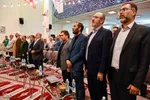 افتتاحیه طرح بزرگ و یکپارچه قرآنی بهترین کلام‎