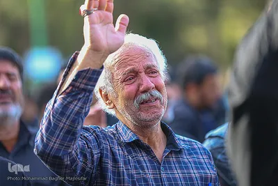 قافله عزاداری سال روز شهادت امام رضا