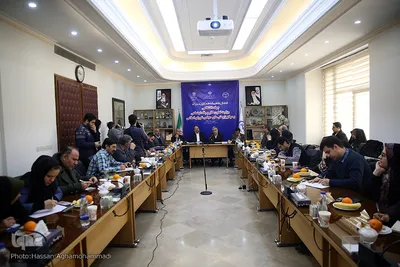 مراسم امضای تفاهم‌نامه همکاری‌ مشترک میان جهاددانشگاهی، وزارت تعاون، کار و رفاه اجتماعی و مجلس شورای اسلامی