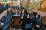 هفدهمین مسابقات قرآن جامعه کار و تلاش در مازندران
