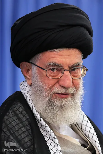 دیدار خانواده‌های شهدای هفتم تیر و مدافع حرم با رهبر انقلاب

