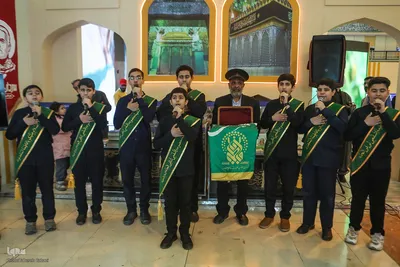 روز دهم سی‌ودومین نمایشگاه بین‌المللی قرآن