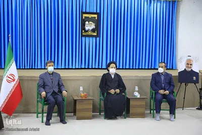 سفر رئیس بنیاد مستضعفان انقلاب اسلامی به خراسان‌جنوبی
