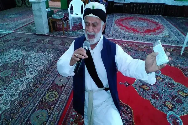 یازدهمین روز سوگواره تعزیه «غریب»