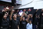 مراسم بزرگداشت شهادت رهبر شهید در کانون رهپویان وصال شیراز
