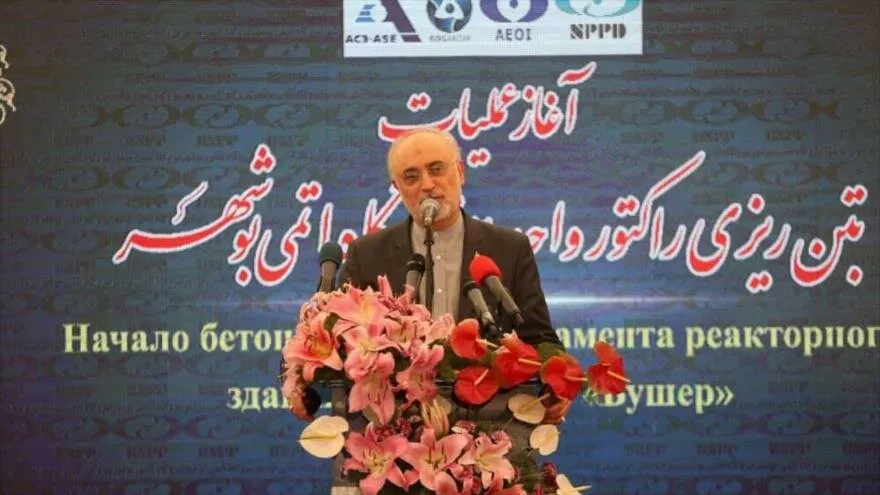Irán anuncia aumento diario de producción de uranio enriquecido