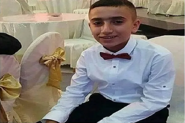 İsrail askerleri Filistinli çocuğu şehit etti