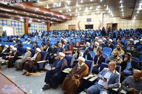 همایش بین المللی سیره شناسی علامه مصباح یزدی در شهرستان فریدونکنار