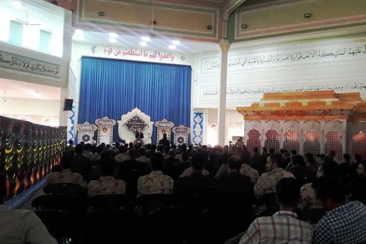 گزارش ایكنا از سی و هشتمین دوره مسابقات سراسری قرآن ندسا