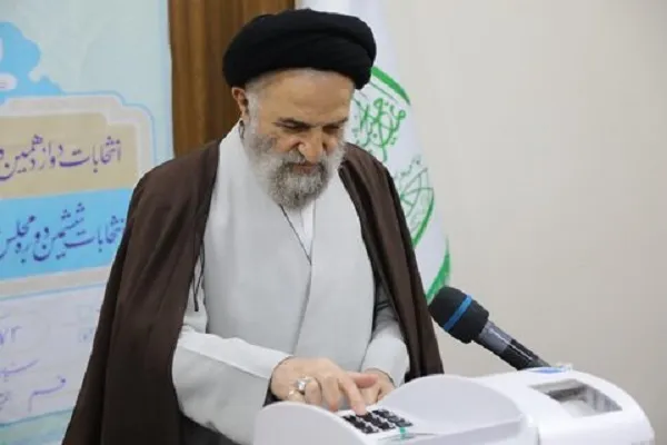 شکل‌گیری مجلس قدرتمند با حضور مردم پای صندوق‌های رأی