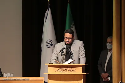 مراسم تکریم و معارفه استاندار سابق و جدید استان فارس‎