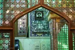 مسجد مقبره تبریز، مقبره اولین شهید محراب