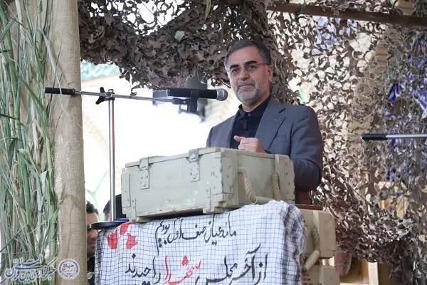 مسئولان با خدمت‌ صادقانه دین خود را به شهدا ادا کنند