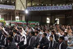 جشن طلیعه بندگی پسران ملایری‎
