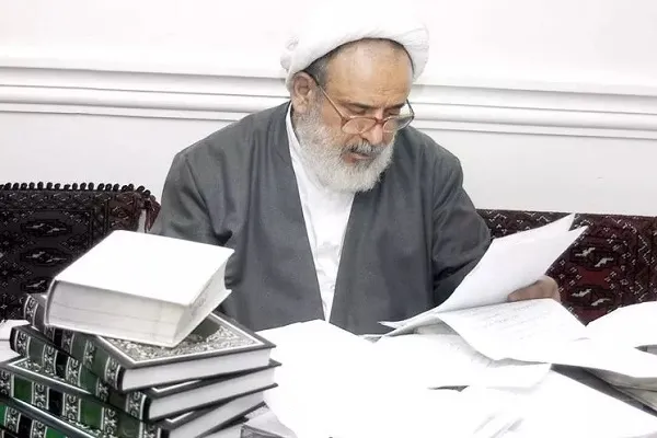 حجت‌الاسلام حسین انصاریان: آمار مطالعه در ایران مطلوب نیست