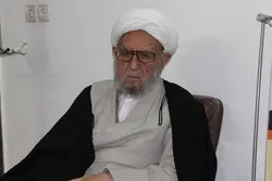 Ayatollah Ibrahim Amini gestorben