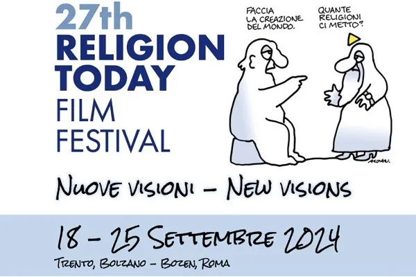 Le festival du film « Religion Today » se tient en Italie