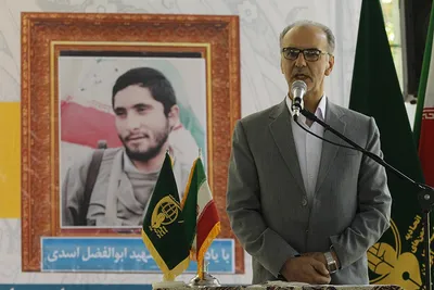 اردوی «طلایه‌داران فردا» - استان مرکزی