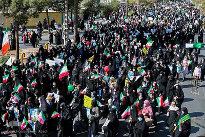اجتماع بانوان با عنوان «زن، عزت، هویت ایرانی» در بیرجند