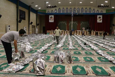 بسته بندی و توزیع بیش از 2 هزار بسته لوازم التحریر در آستانه سال تحصیلی نو