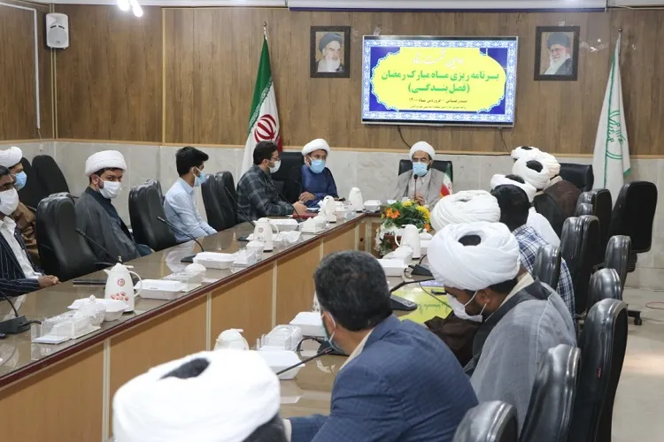 اجرای برنامه‌های ماه رمضان، تابع مصوبات ستاد کرونا خواهد بود
