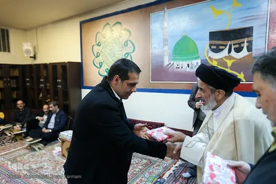 گردهمایی سالانه کانون قرآن نورالثقلین