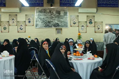 تجلیل از استادان موسسه دارالتحفیظ به مناسبت روز معلم