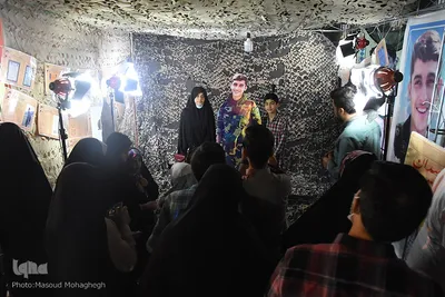 ششمین سالگرد شهادت شهید عباس دانشگر، شهید مدافع حرم سمنان