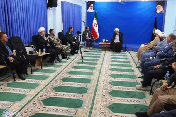 محفل خاطره‌گویی پیشکسوتان دفاع مقدس در ساری