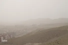 نفس تبریز گرفت