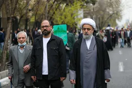 راهپیمایی روز قدس