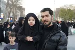 اجتماع عزاداران امام شهید در خرم‌آباد